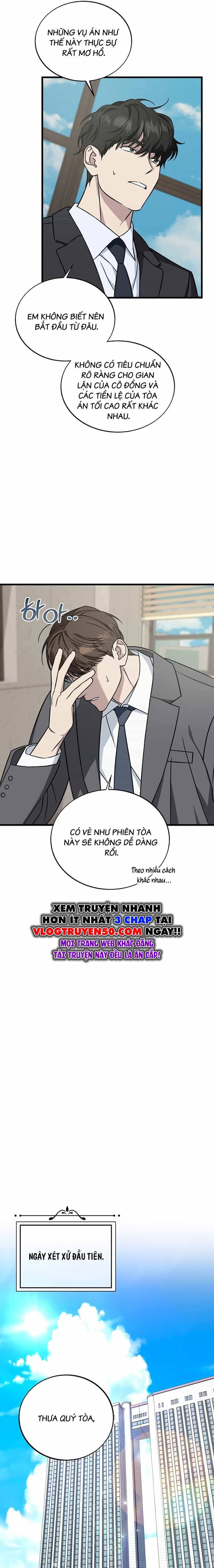 Đây Là Luật - Chương 129 - ảnh 23