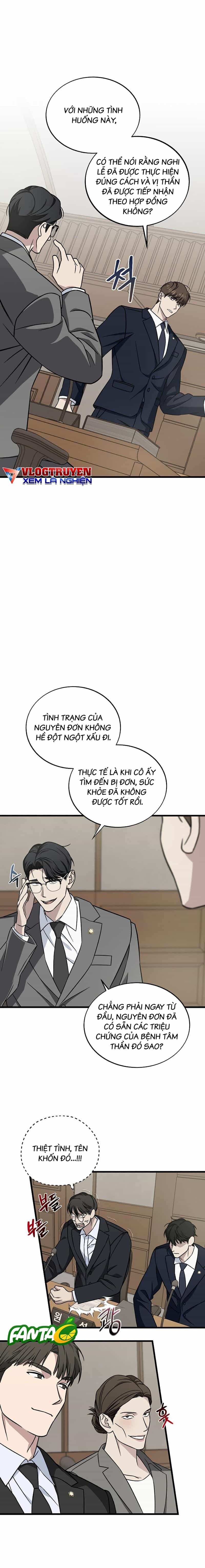 Đây Là Luật - Chương 129 - ảnh 26