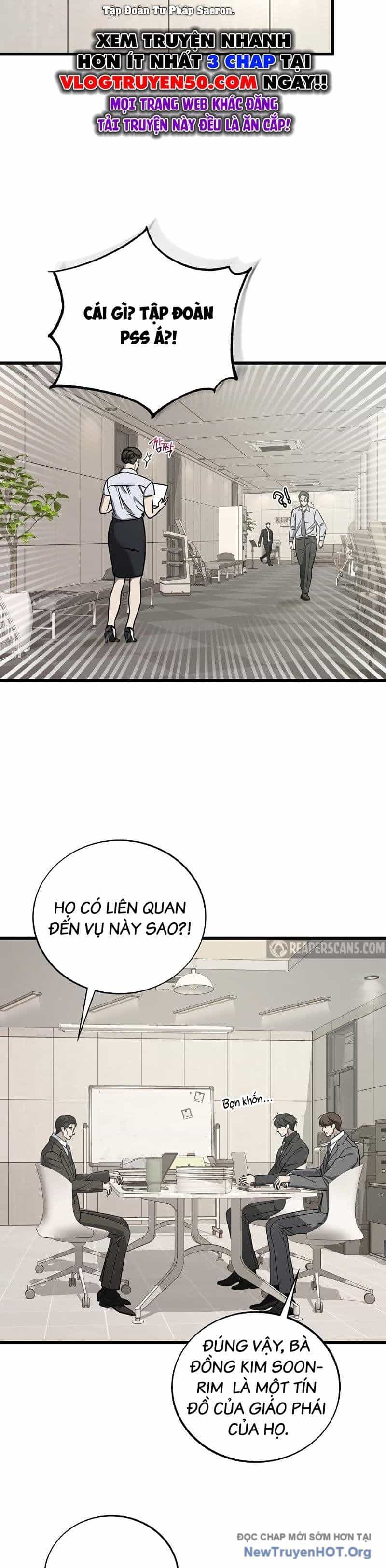 Đây Là Luật - Chương 131 - ảnh 3