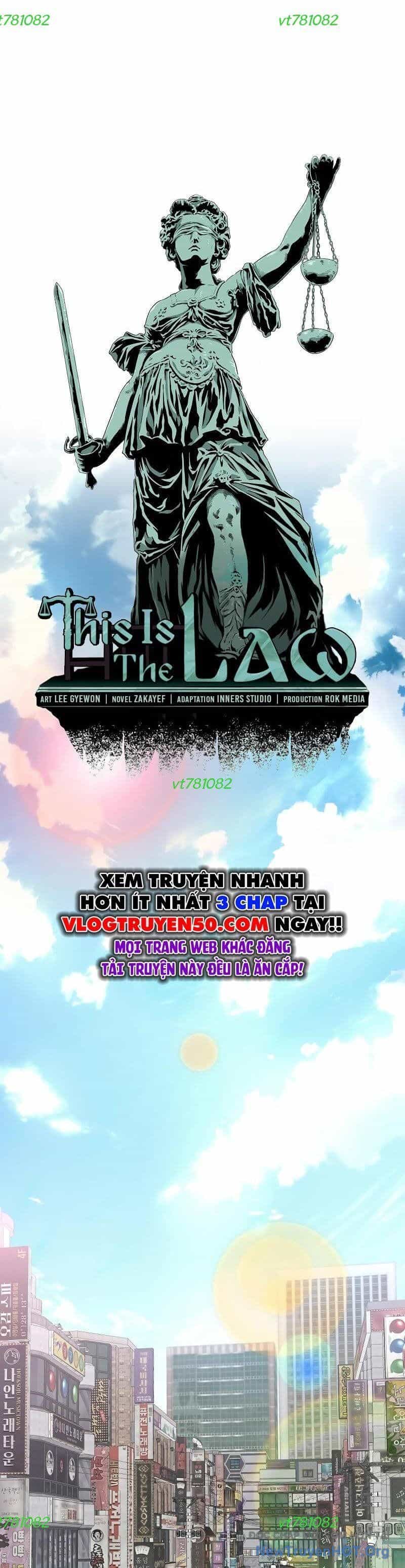 Đây Là Luật - Chương 132 - ảnh 7