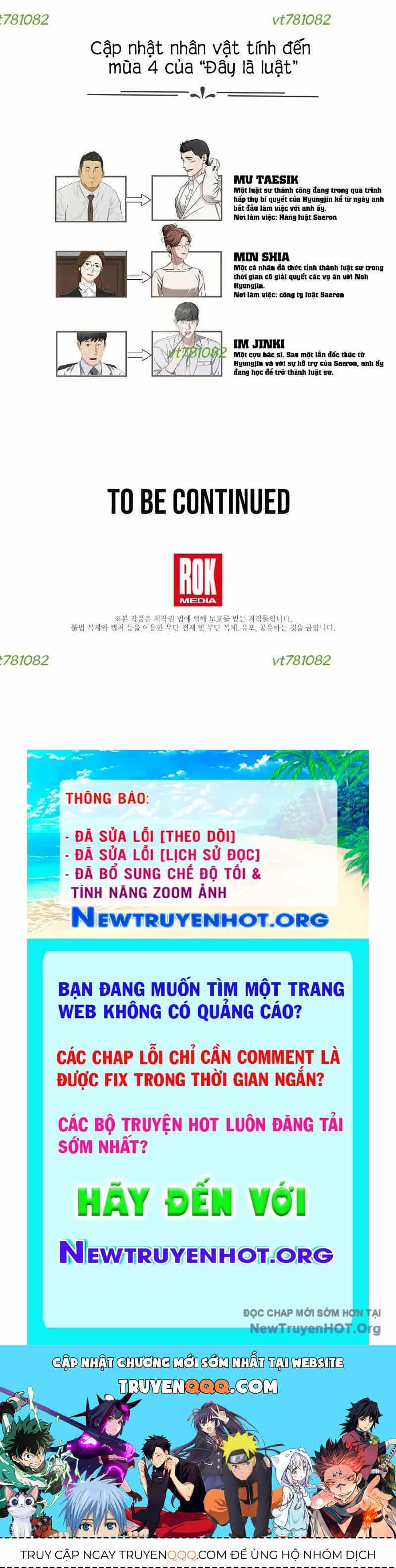 Đây Là Luật - Chương 135 - ảnh 48