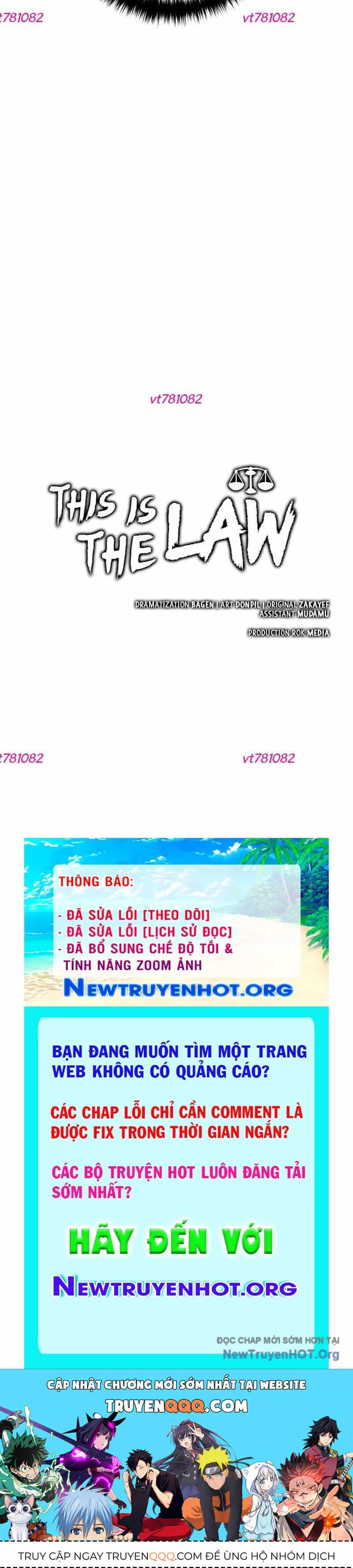 Đây Là Luật - Chương 136 - ảnh 52