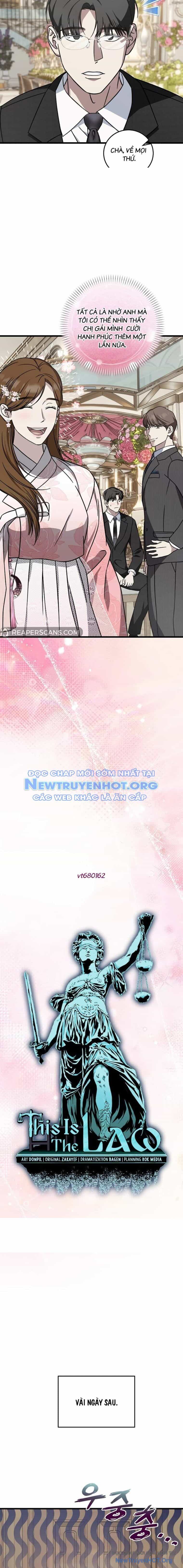 Đây Là Luật - Chương 138 - ảnh 5