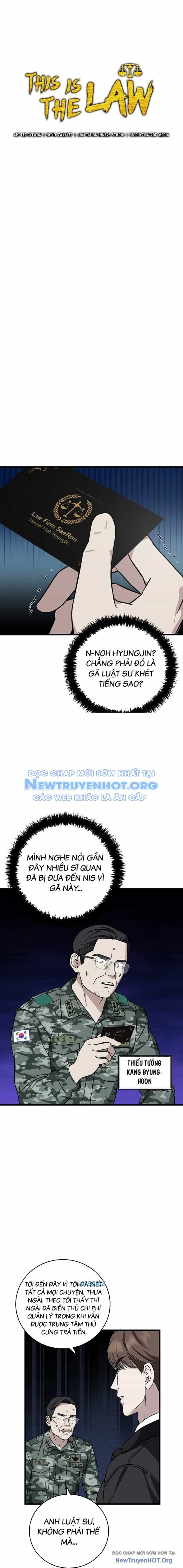 Đây Là Luật - Chương 139 - ảnh 3