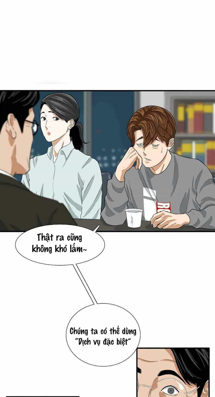 Đây Là Luật - Chương 14 - ảnh 4