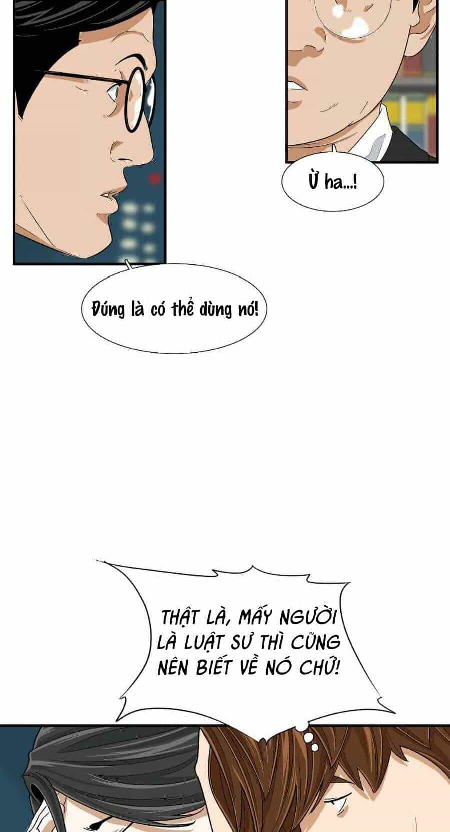 Đây Là Luật - Chương 14 - ảnh 5