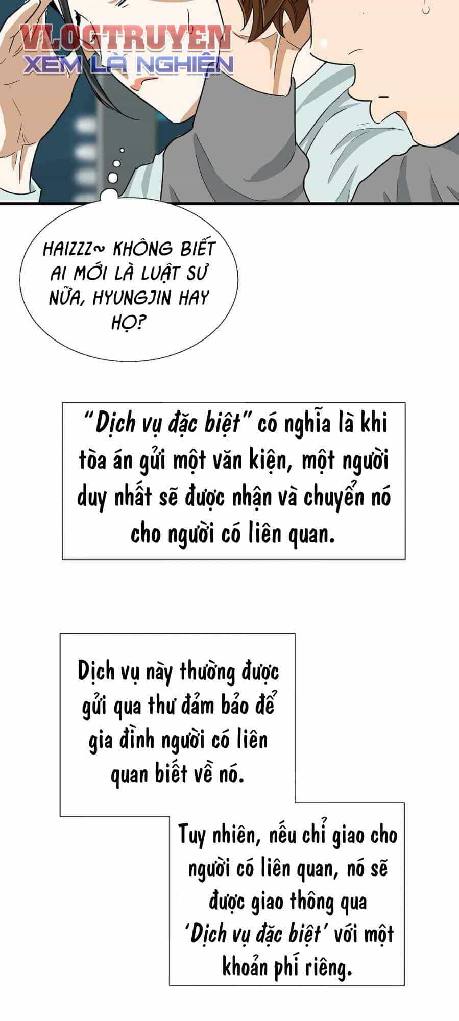 Đây Là Luật - Chương 14 - ảnh 6