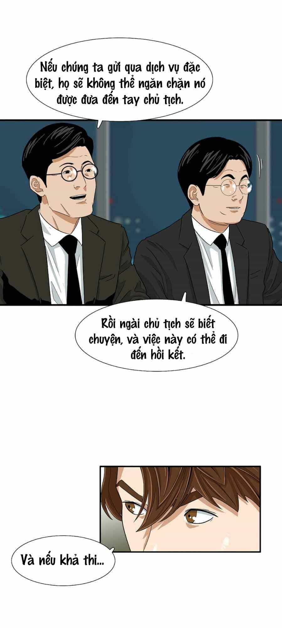 Đây Là Luật - Chương 14 - ảnh 7