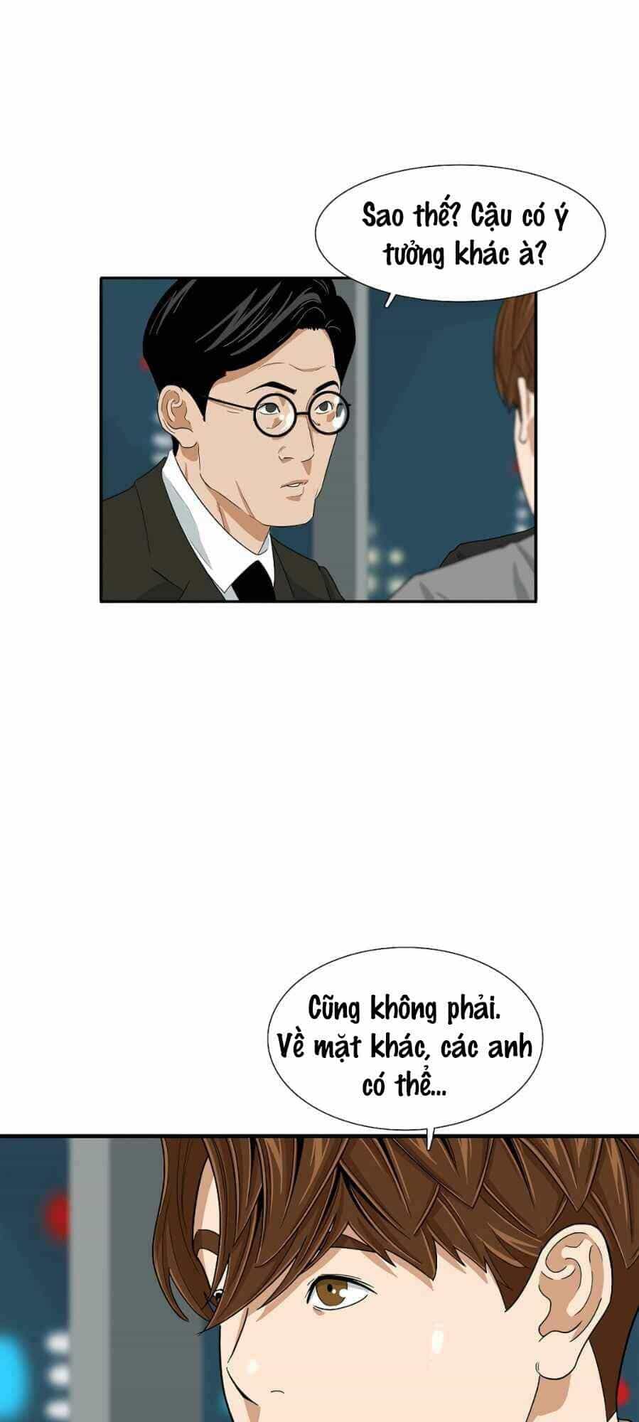 Đây Là Luật - Chương 14 - ảnh 8