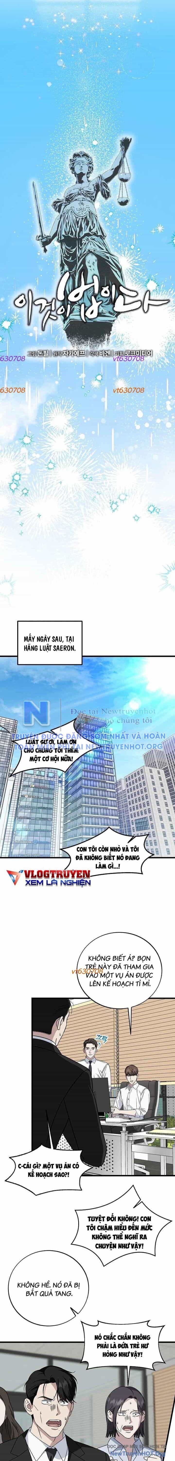 Đây Là Luật - Chương 146 - ảnh 3