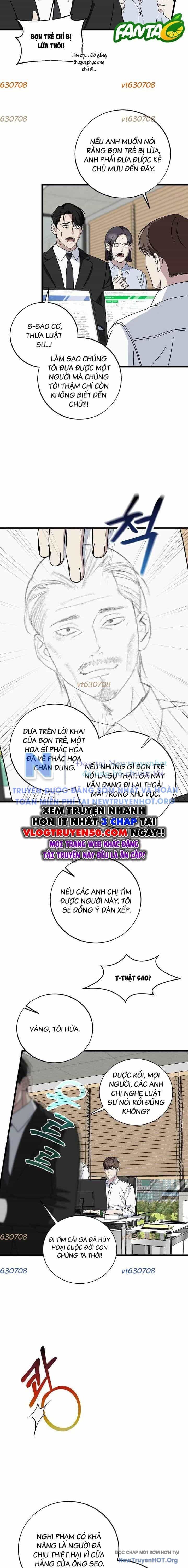 Đây Là Luật - Chương 146 - ảnh 4
