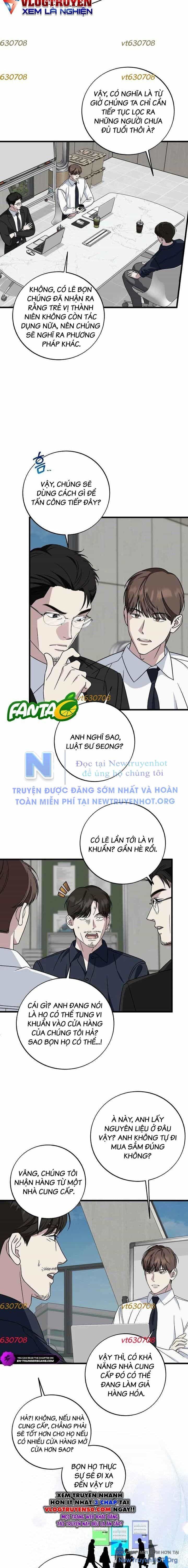 Đây Là Luật - Chương 146 - ảnh 7