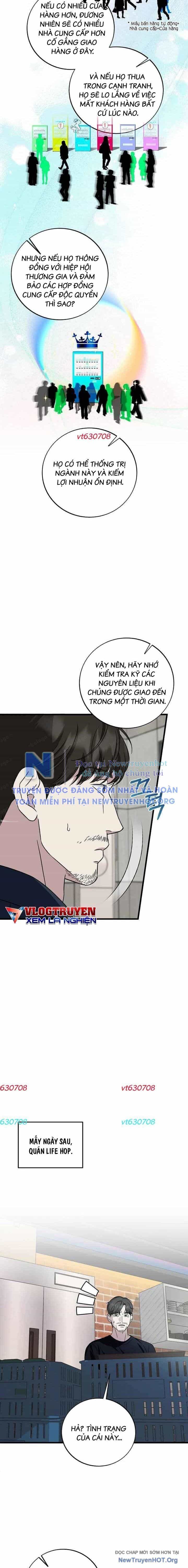 Đây Là Luật - Chương 146 - ảnh 8