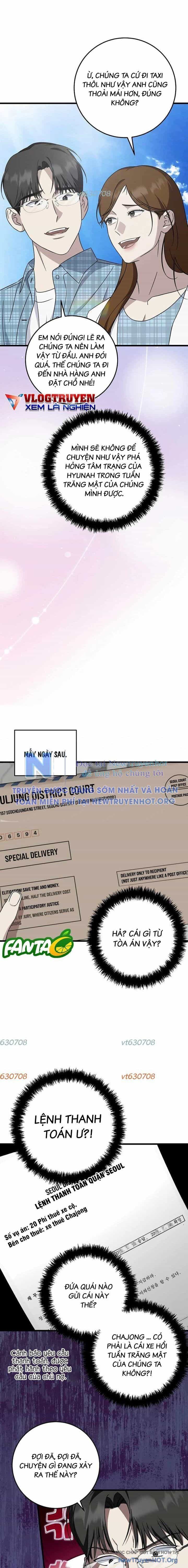 Đây Là Luật - Chương 147 - ảnh 17