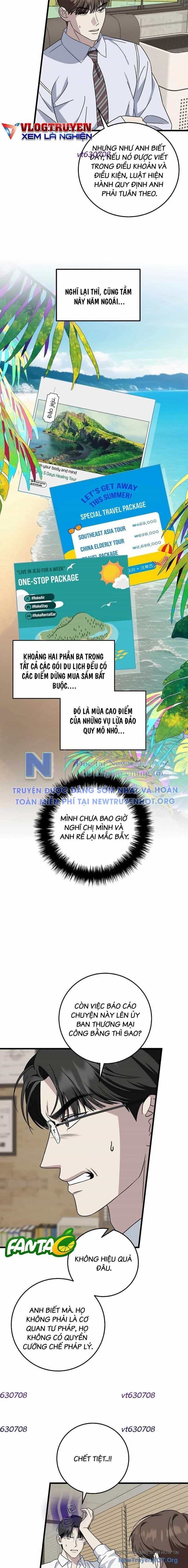Đây Là Luật - Chương 147 - ảnh 20