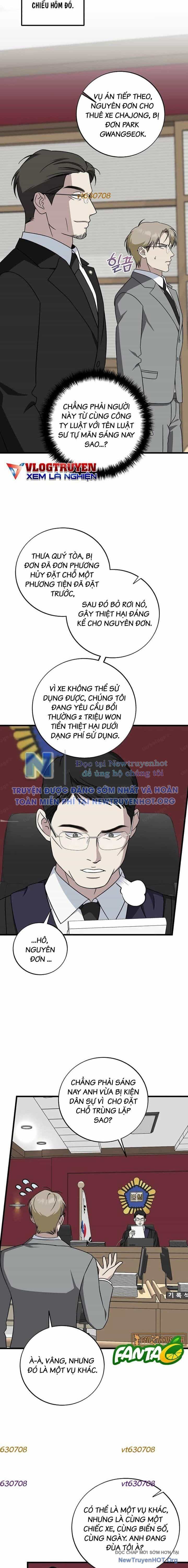 Đây Là Luật - Chương 148 - ảnh 14