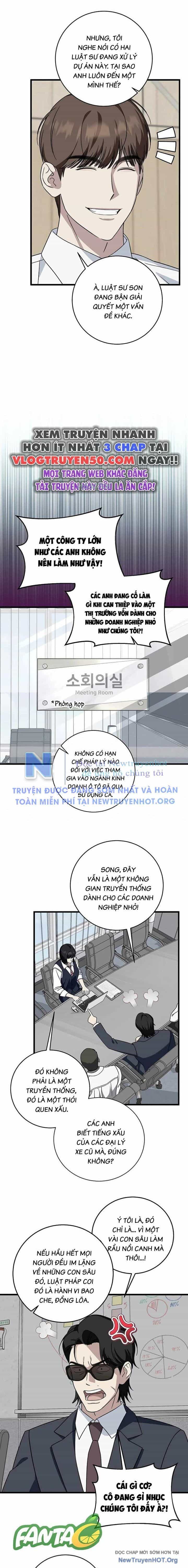 Đây Là Luật - Chương 150 - ảnh 9