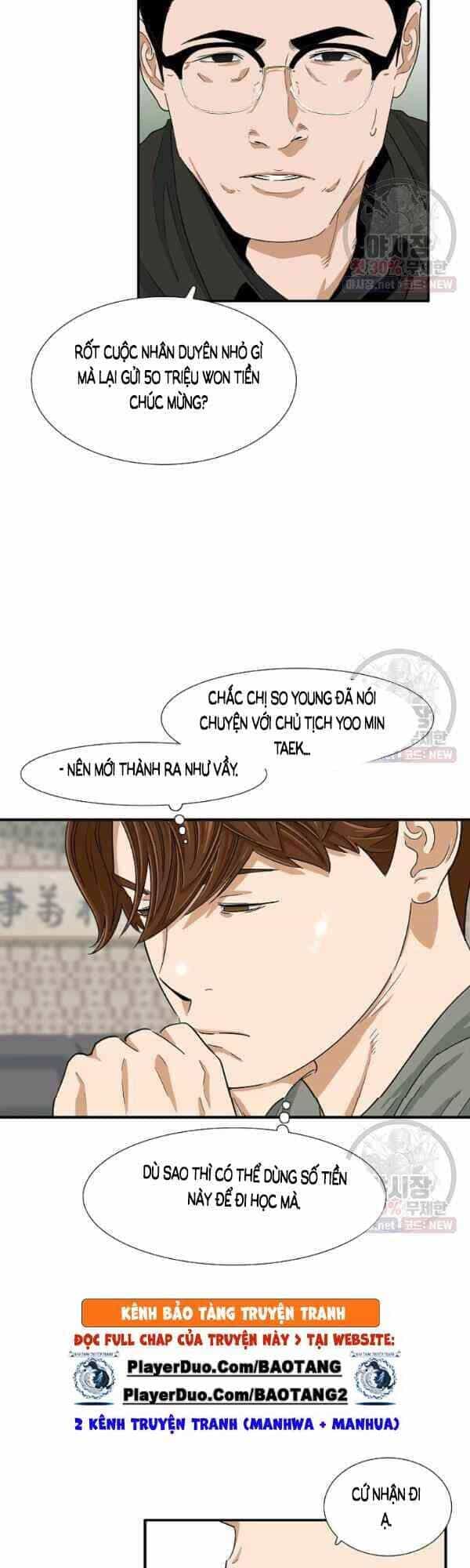 Đây Là Luật - Chương 15 - ảnh 30