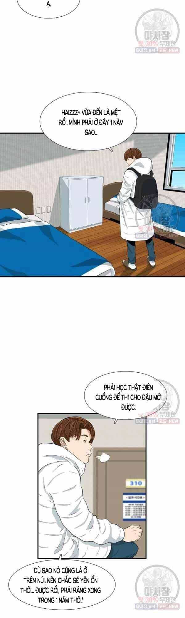 Đây Là Luật - Chương 15 - ảnh 37