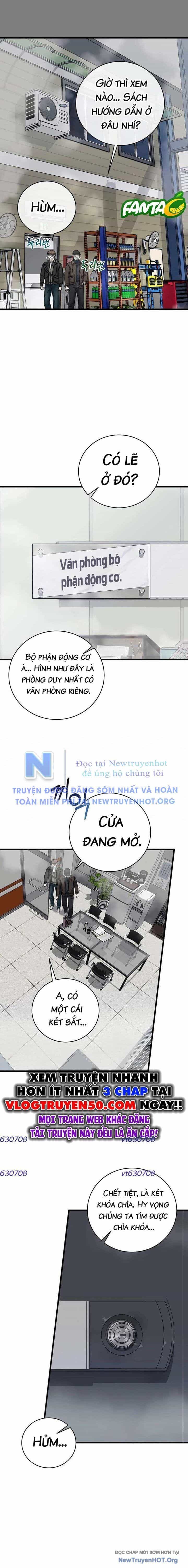 Đây Là Luật - Chương 151 - ảnh 19