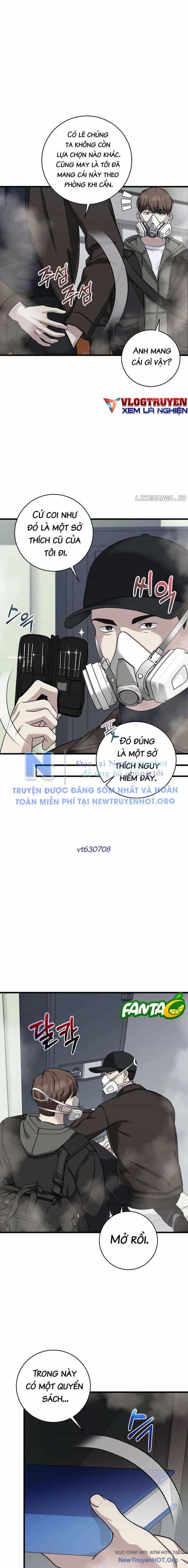 Đây Là Luật - Chương 151 - ảnh 20