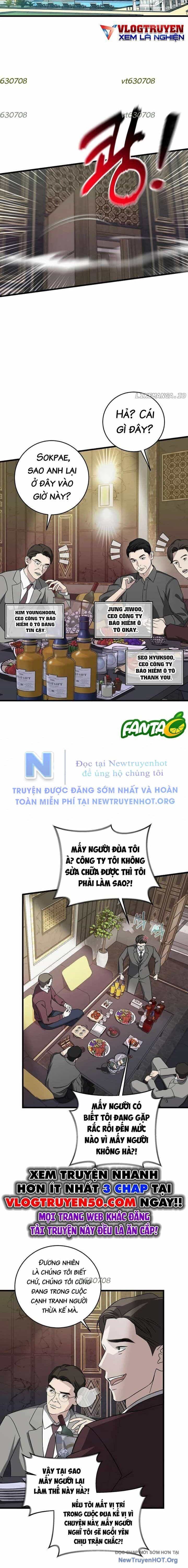 Đây Là Luật - Chương 151 - ảnh 4