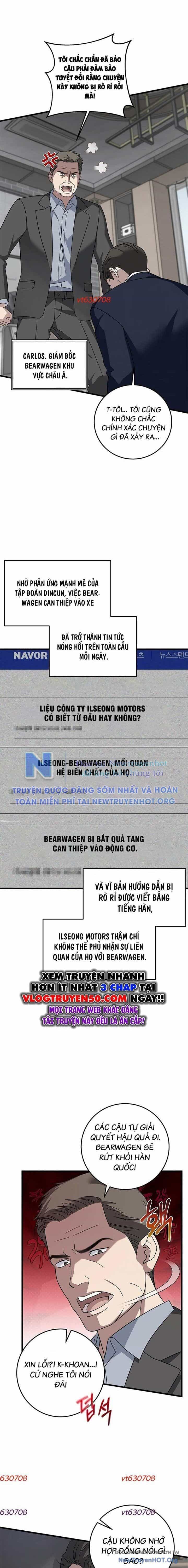 Đây Là Luật - Chương 152 - ảnh 12