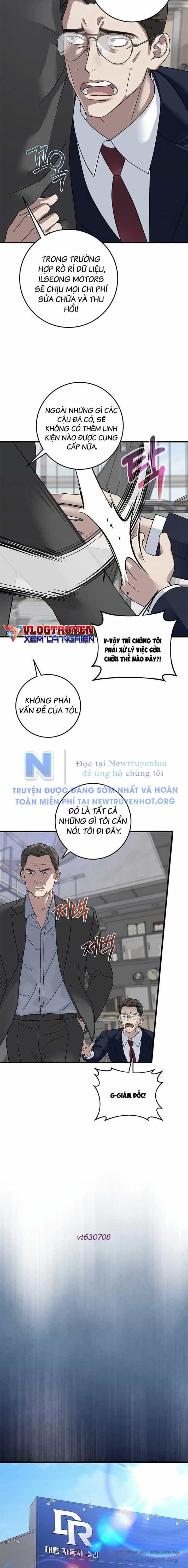 Đây Là Luật - Chương 152 - ảnh 13