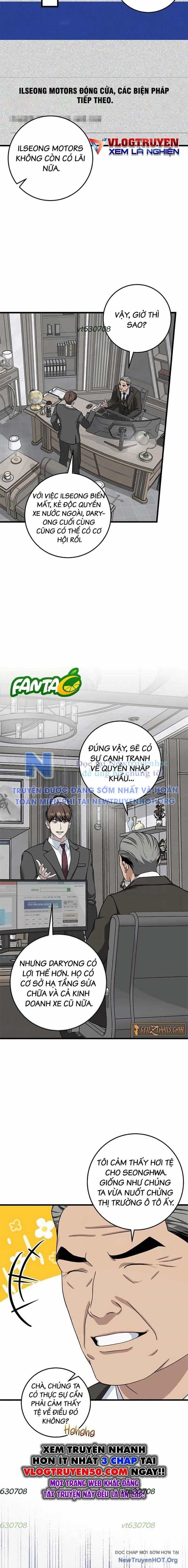Đây Là Luật - Chương 152 - ảnh 20