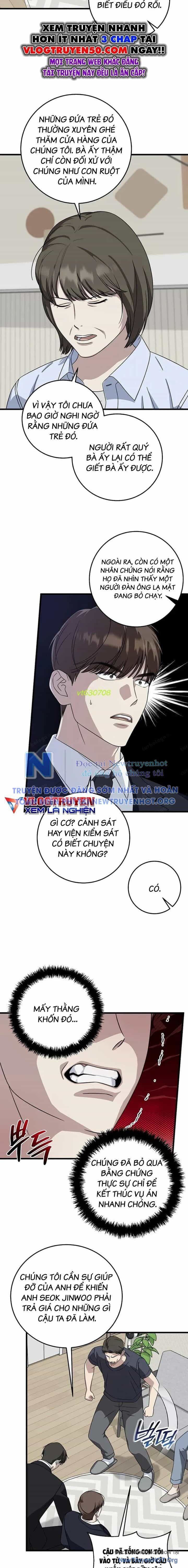 Đây Là Luật - Chương 153 - ảnh 12