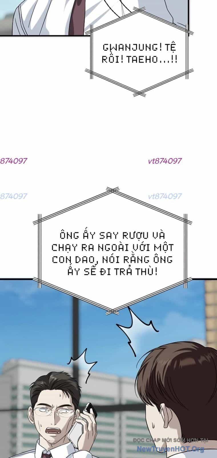 Đây Là Luật - Chương 159 - ảnh 17