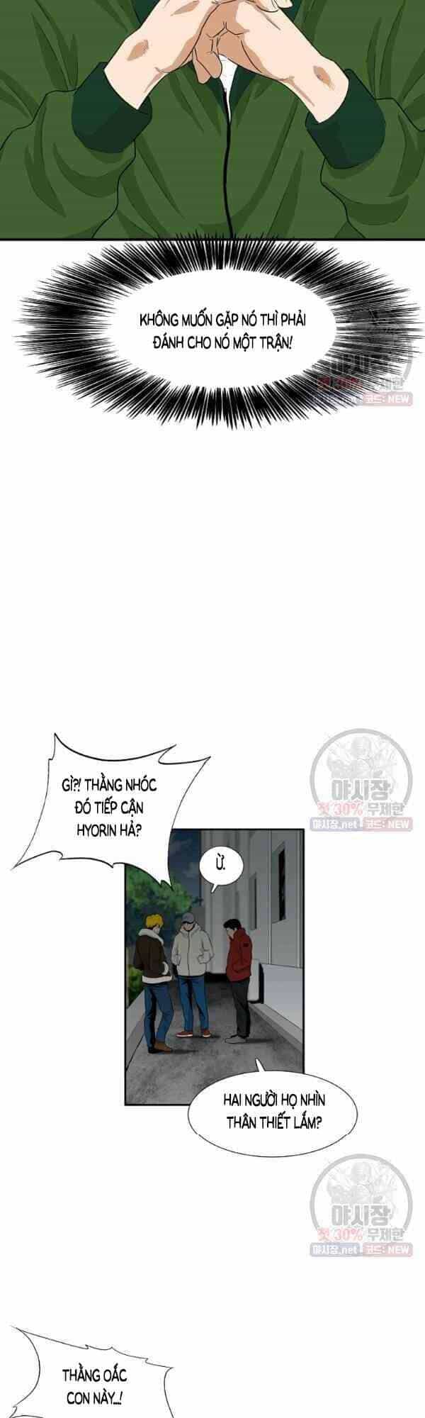 Đây Là Luật - Chương 16 - ảnh 20