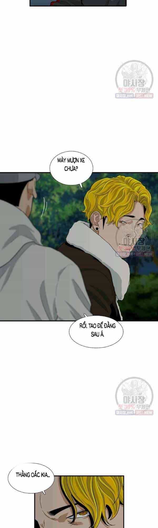 Đây Là Luật - Chương 16 - ảnh 37