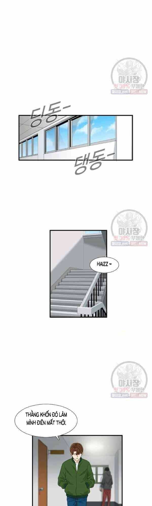 Đây Là Luật - Chương 16 - ảnh 6