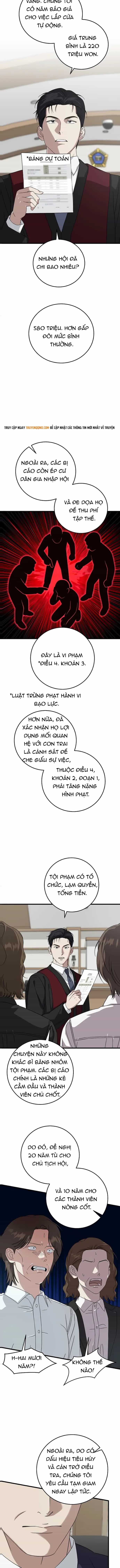 Đây Là Luật - Chương 167 - ảnh 7