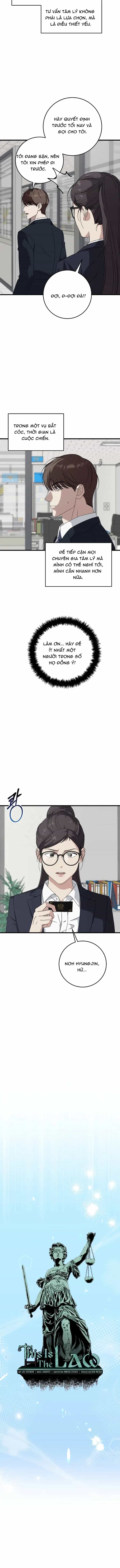Đây Là Luật - Chương 168 - ảnh 3