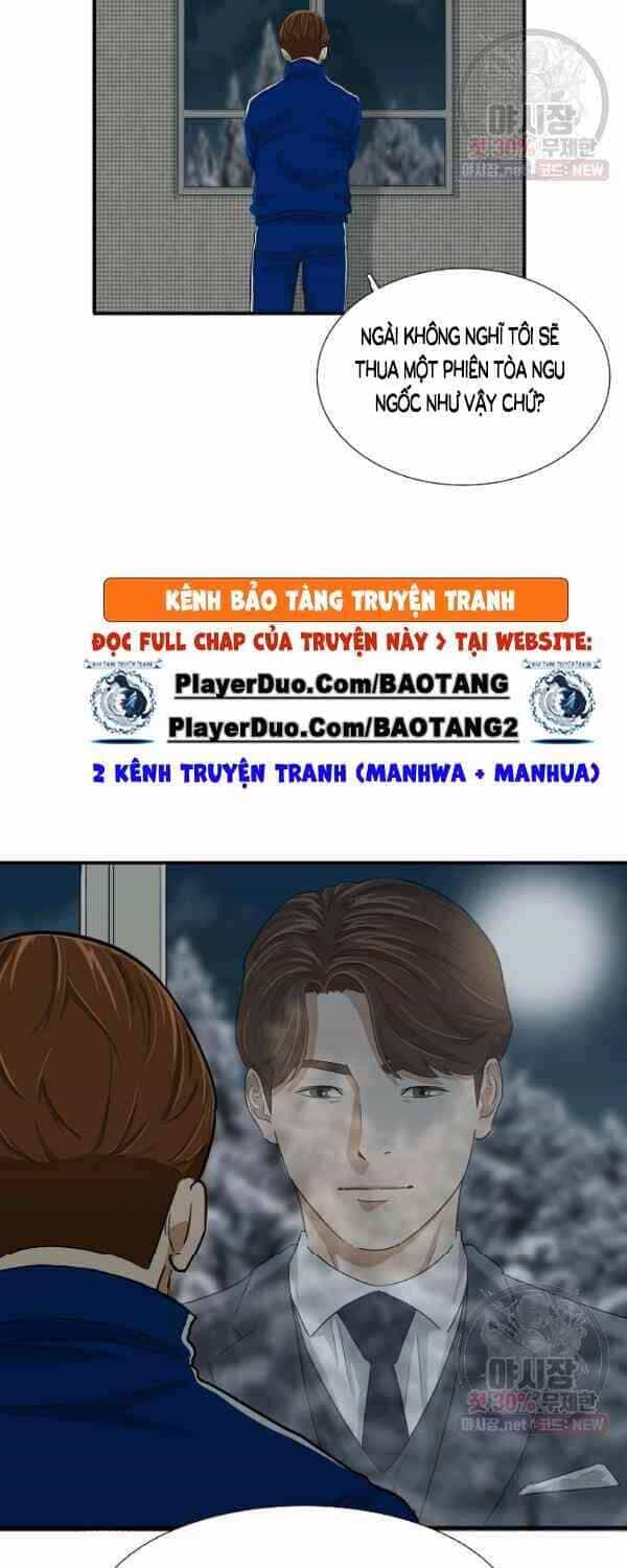 Đây Là Luật - Chương 17 - ảnh 1