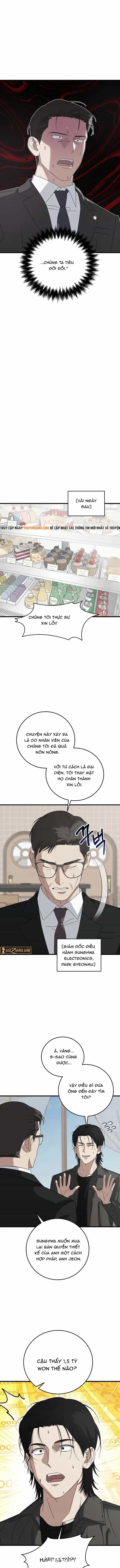 Đây Là Luật - Chương 172 - ảnh 7