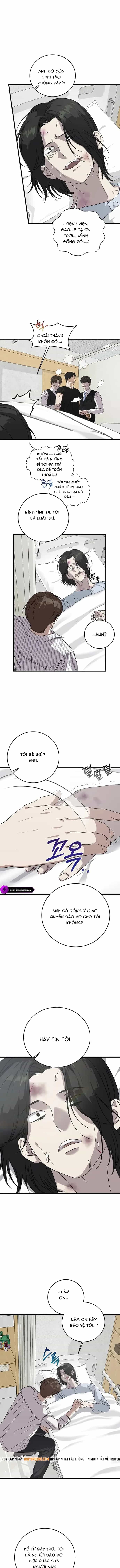 Đây Là Luật - Chương 173 - ảnh 3