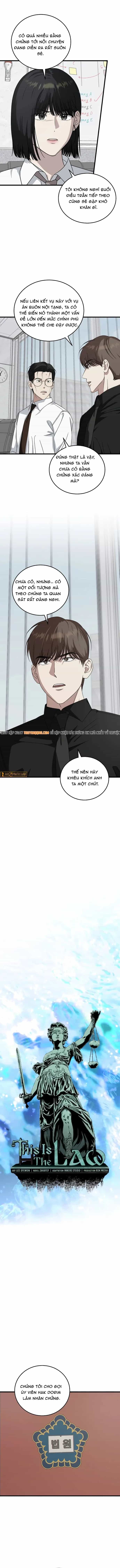 Đây Là Luật - Chương 175 - ảnh 3