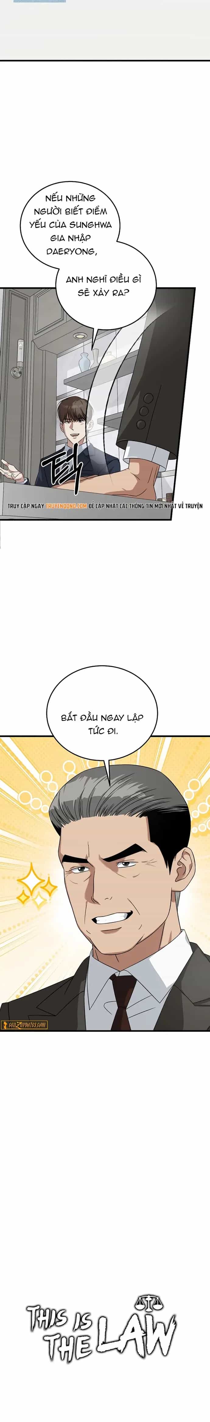 Đây Là Luật - Chương 177 - ảnh 13