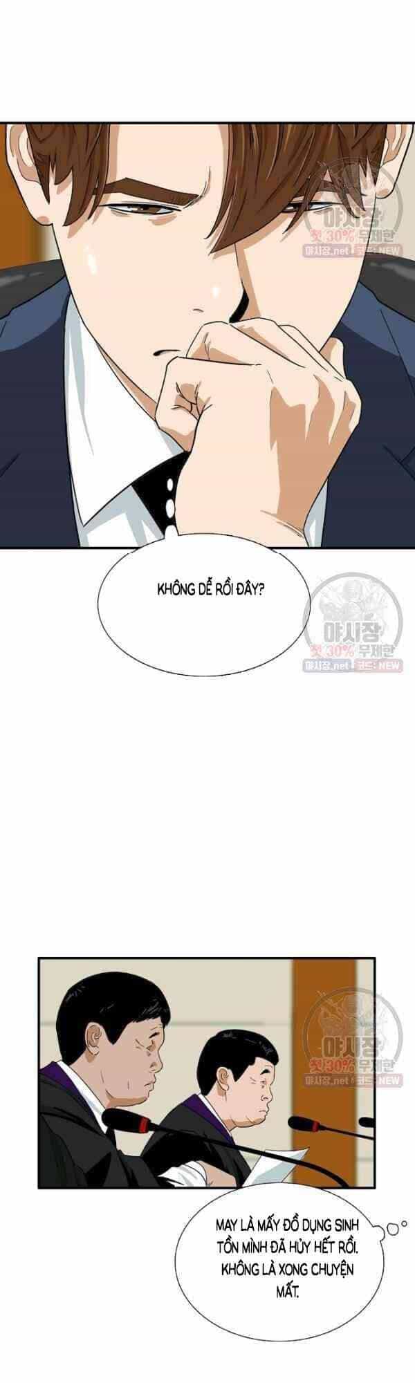 Đây Là Luật - Chương 18 - ảnh 18