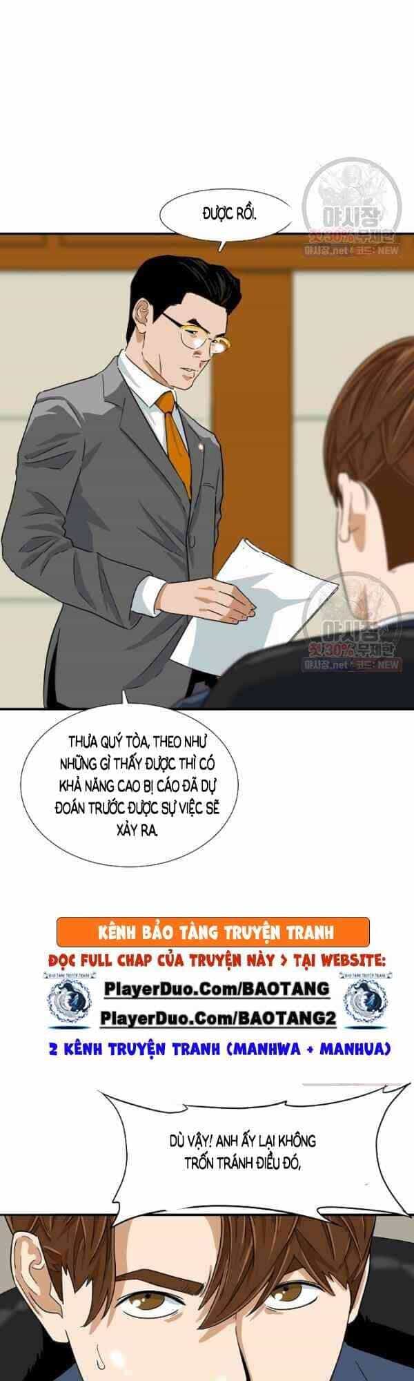 Đây Là Luật - Chương 18 - ảnh 30