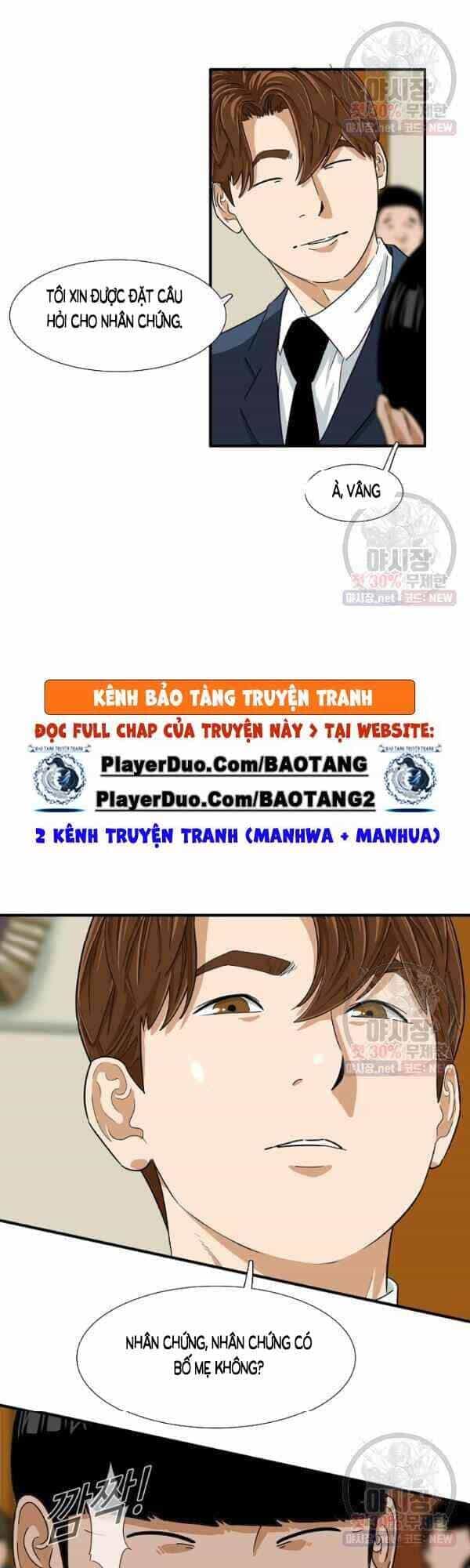 Đây Là Luật - Chương 18 - ảnh 34