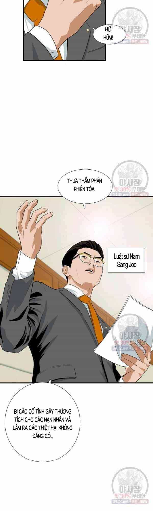 Đây Là Luật - Chương 18 - ảnh 4