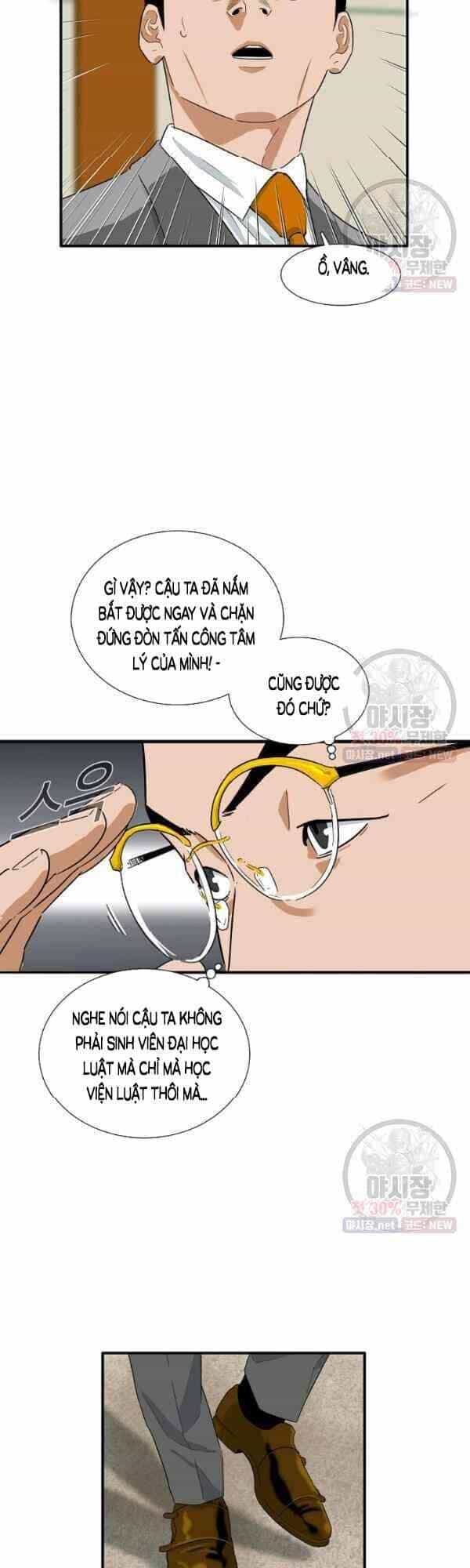 Đây Là Luật - Chương 18 - ảnh 9