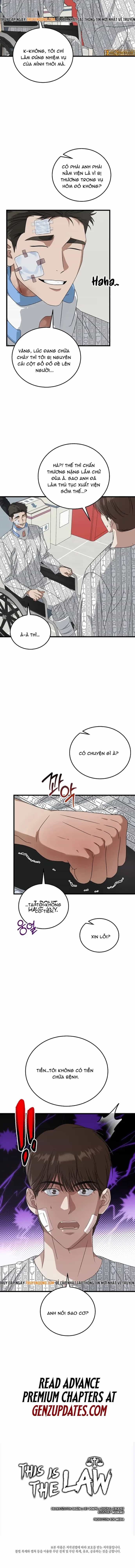 Đây Là Luật - Chương 183 - ảnh 13