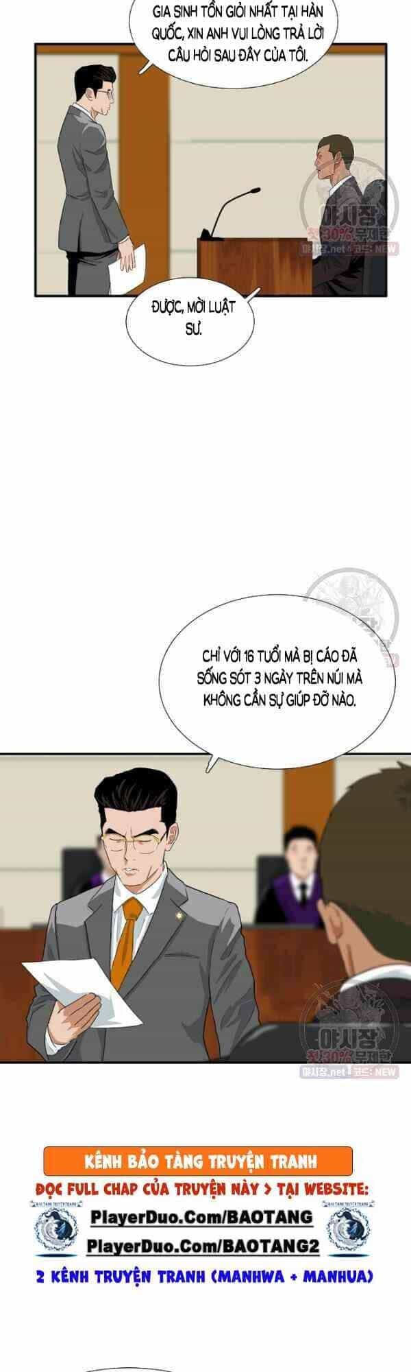 Đây Là Luật - Chương 19 - ảnh 15