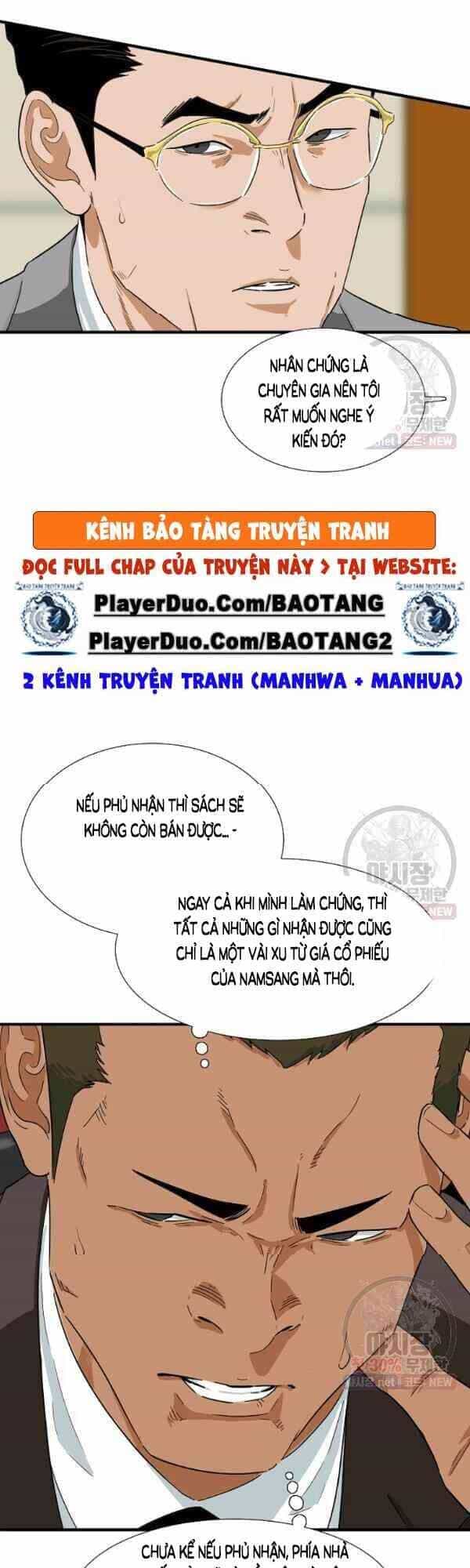 Đây Là Luật - Chương 19 - ảnh 38