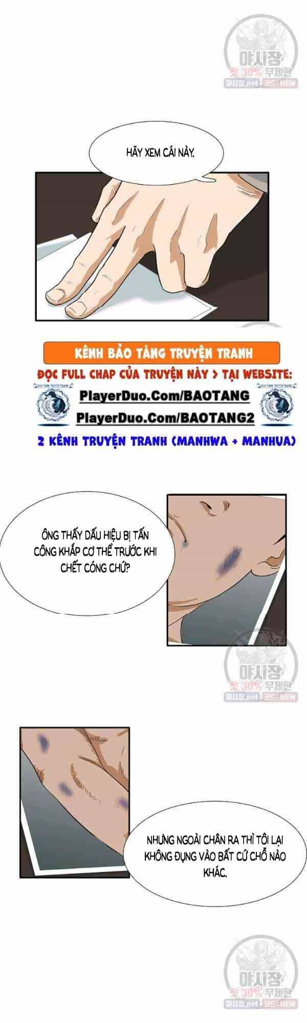 Đây Là Luật - Chương 20 - ảnh 31